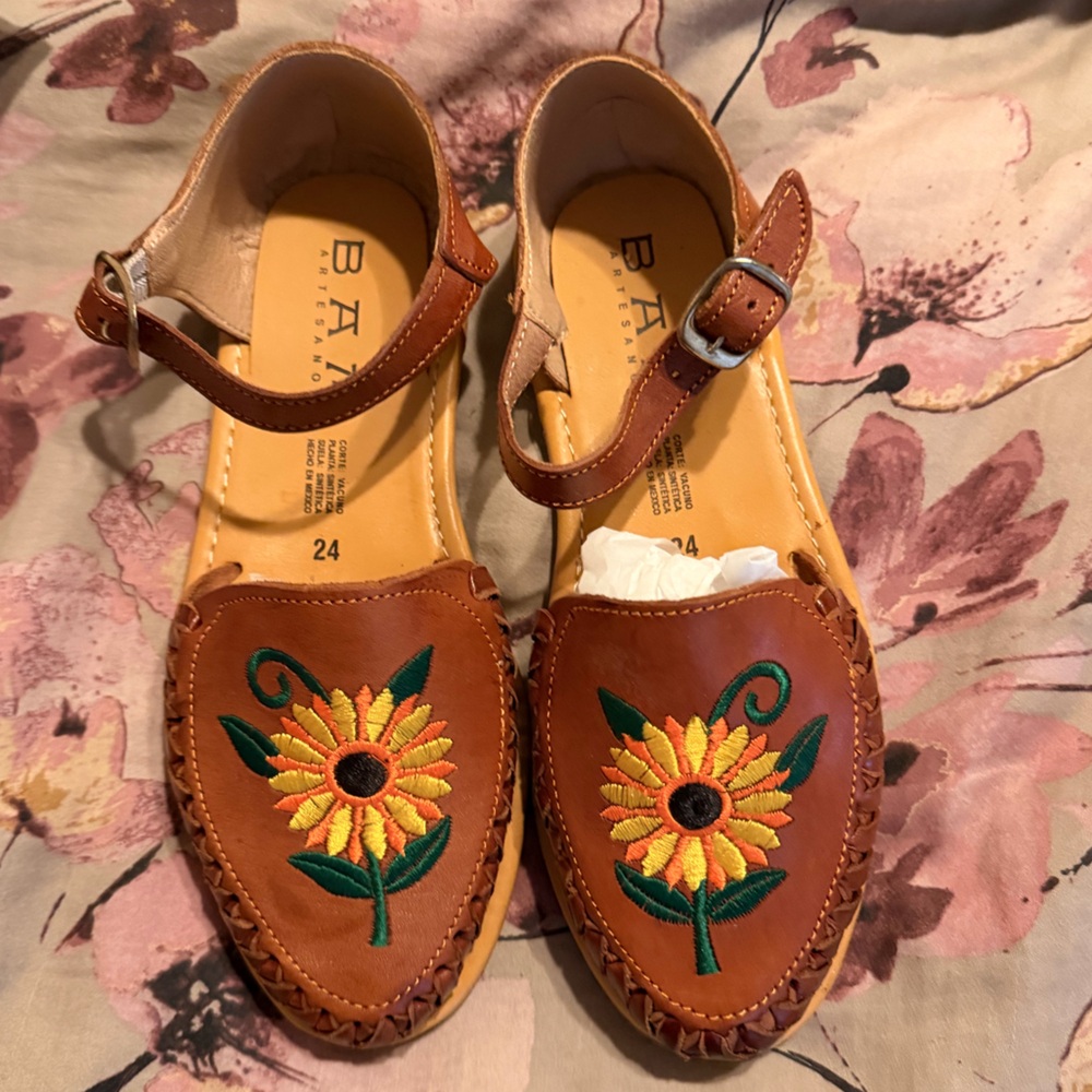 Mexican Sandals